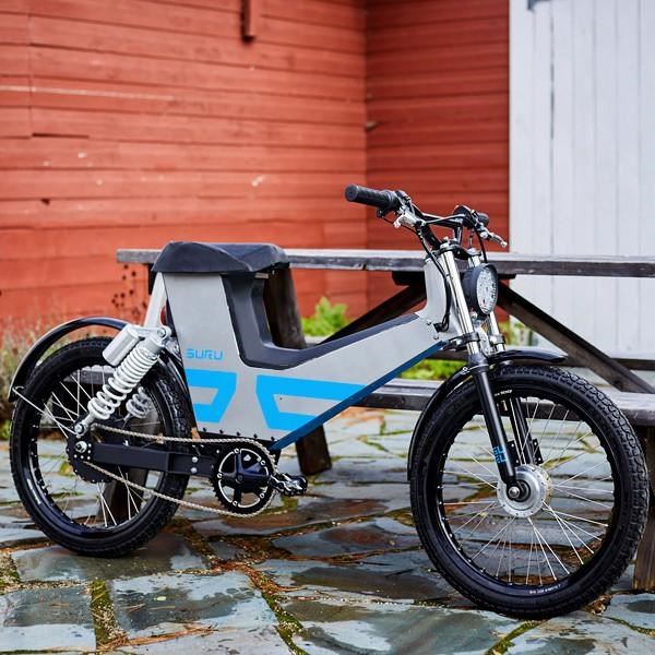 Protocase Customer SURU Cycles Launches Innovative New E